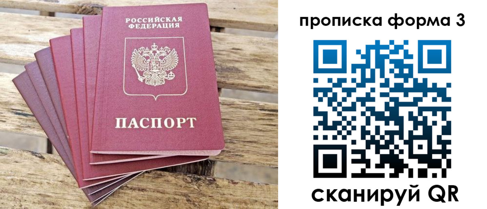 прописка от собственника в Ермолино